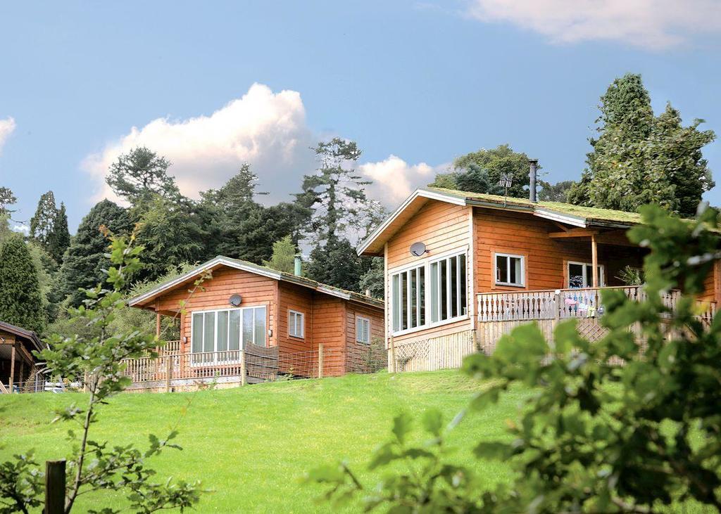 Riverview Country Park Hotel ฟอร์เรส ภายนอก รูปภาพ