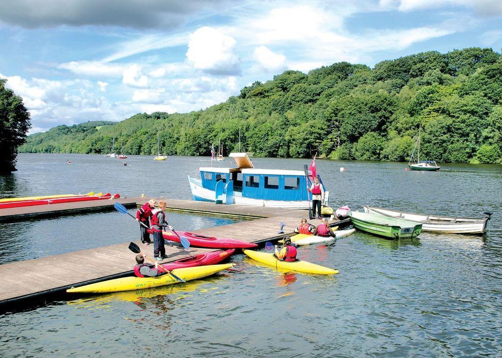 Riverview Country Park Hotel ฟอร์เรส ภายนอก รูปภาพ