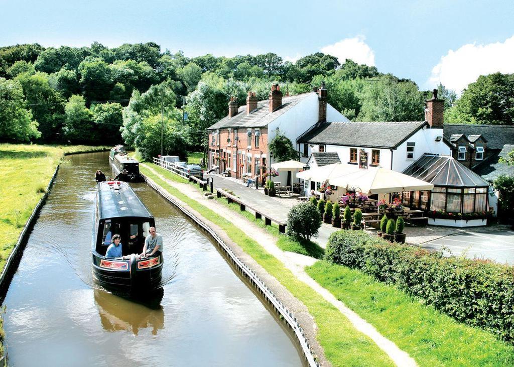 Riverview Country Park Hotel ฟอร์เรส ภายนอก รูปภาพ